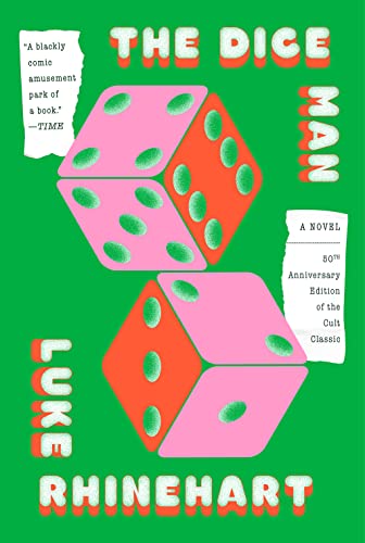 The Dice Man en promo sur Amazon