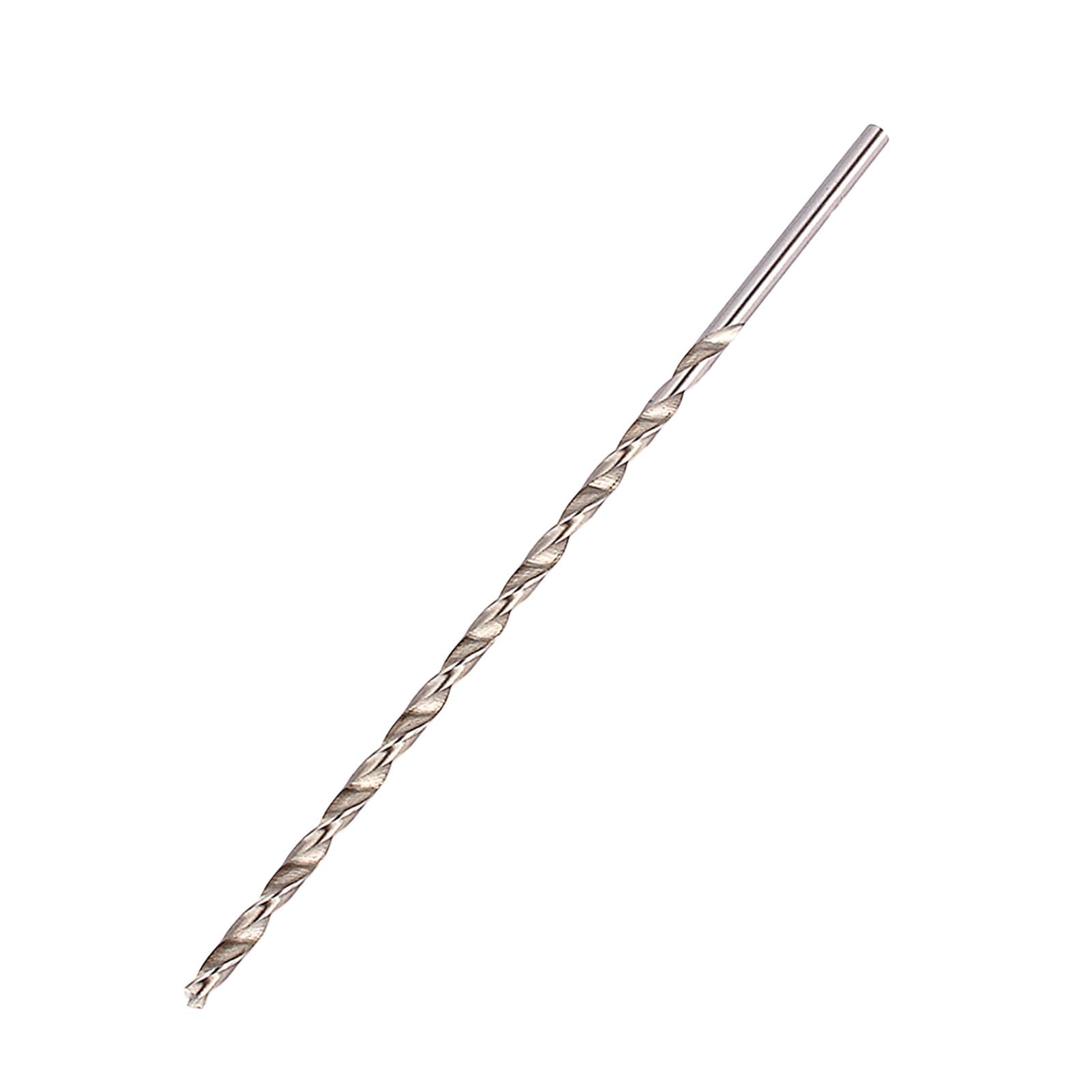 5mm HSS Extra Long Drill Bit for Concrete Masonry Block Hardened Steel High Speed Steel Twist Shank Impact Drilling