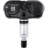 YAOPEI TPMS Tire Pressure Sensor 315MHz OE 42753-SWA-316 PMV-107M | Compatible with Honda CR-V 2007-2011, Accord 2008-2012, Fit 2008, Clamp-in TPMS Sensor