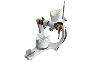 OUBO Lab Semi-Adjustable Articulator Face Bow High Precision Articulator A7 Plus Type