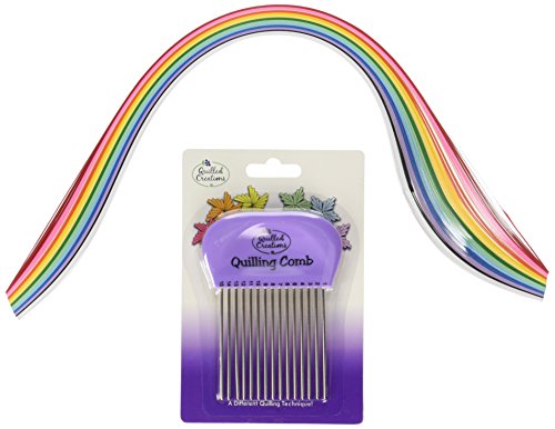Quilled Creations Combing Quilling Kit