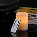 Bingolife Real Wax Flameless Weatherproof Outdoor and Indoor LED Candles 3