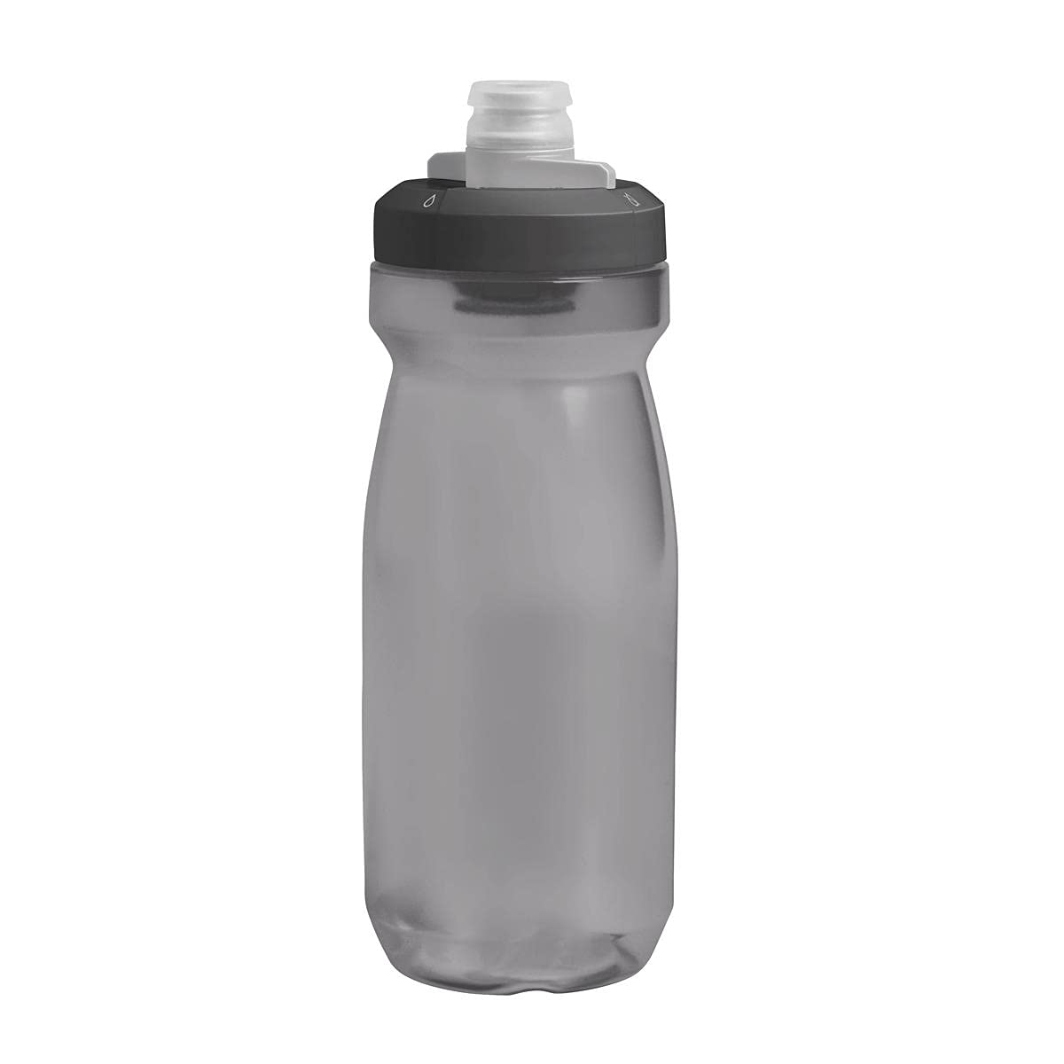 CAMELBAK Podium Drinking Bottle Smoke/Black 21 oz