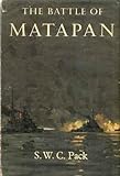 Front cover for the book The Battle of Matapan by S.W.C. Pack