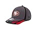 NFL San Francisco 49ers Graph Training Cap, Small/Medium