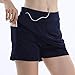 Jessie Kidden Women's Athletic Stretch Skort Tennis Skirts with Shorts and Pockets for Running Tennis Golf Workout Sports