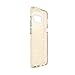 Speck Products Presido Clear + Glitter Cell Phone Case for Samsung Galaxy S8 - Clear With Gold Glitter/Clear