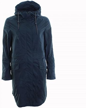 Parka London Women's Marni Rain Parka Sea Kelp M