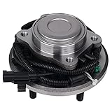 PAROD 512360 Rear Wheel Hub and Bearing Assembly