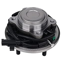 PAROD 512360 Rear Wheel Hub and Bearing Assembly
