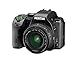 Pentax K-S2 20MP DSLR Kit w/ 18-50mm WR (Black)