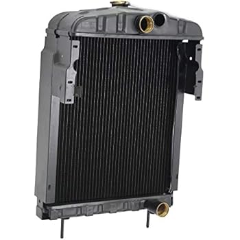 Eagle Cooling Radiator For Farmall 300 350 Tractor – Direct Fit OEM 361704R93