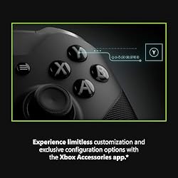 Xbox Elite Series 2 Core Wireless Gaming Controller