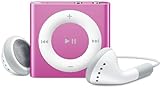 Apple(アップル) Apple(アップル) iPod shuffle 2010 2GB MC585J/A ピンク