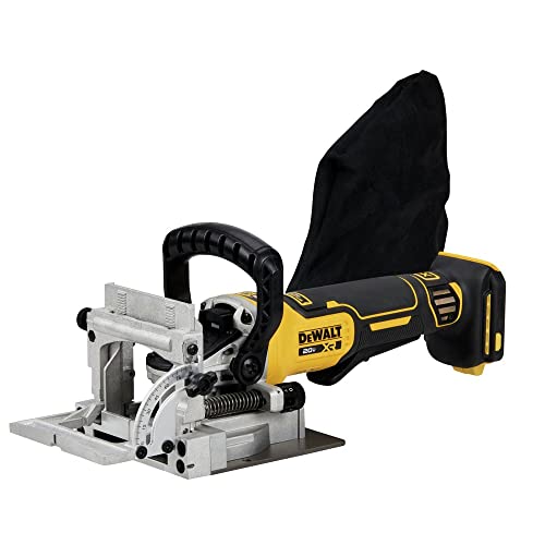DEWALT 20V XR Biscuit Joiner Brushless