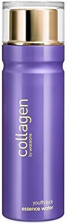 Collagen by Watsons Youth Lock Essence Water 130 ml. (2 Pack)