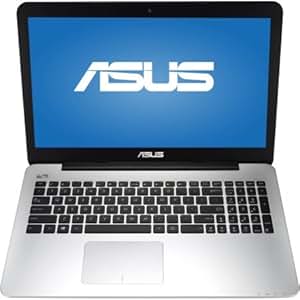 Amazon.com: ASUS Black 15.6 X555LA Laptop PC with Intel Core i75500U Processor, 6GB Memory 