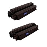 HI-VISION HI-YIELDS Compatible Toner Cartridge Replacement for Canon X25 (2-Pack)