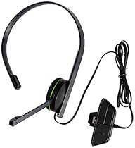 Xbox One Chat Headset
