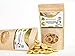 Dog Treats, Dog Snacks and Cookies for Dog Training - All Natural & Healthy Dog - Peanut Butter – Best USA Made, Grain Free, Low Calorie Treats with Flaxseed Oil, Vitamin E & Omega - 10 Oz