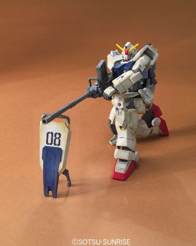 Bandai Hobby RX-79(G) The Ground War Set 1/144 - UC Hard Graph