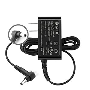 Image of TAIFU 30V AC Adapter Charger for Dyson Cyclone V10 Absolute, Dyson Cyclone V10 Animal, Dyson Cyclone V10 Motorhead Lightweight Cordless Stick Vacuum Cleaner Power Supply US Mains