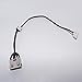 New DC Jack Power Plug In Charging Port Connector Socket with Wire Cable Harness Replacement for IDEAPAD G50-70 G50-80 G50-85 G50-90 DC30100LE00