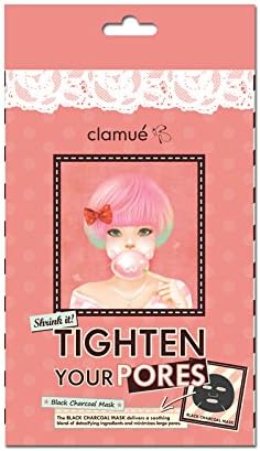 Clamue Tighten Your Pores Mask Sheet