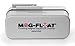 Mag-Float-125 Medium Glass Aquarium Cleaner (w/ scraper option) by Mag-Float