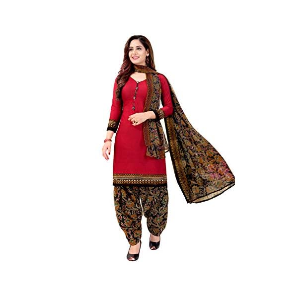 Rajnandini-Womens-Red-Crepe-Printed-Unstitched-Salwar-Suit-Dress-Material-Free-Size Rajnandini-Womens-Red-Crepe-Printed-Unstitched-Salwar-Suit-Dress-Material-Free-Size