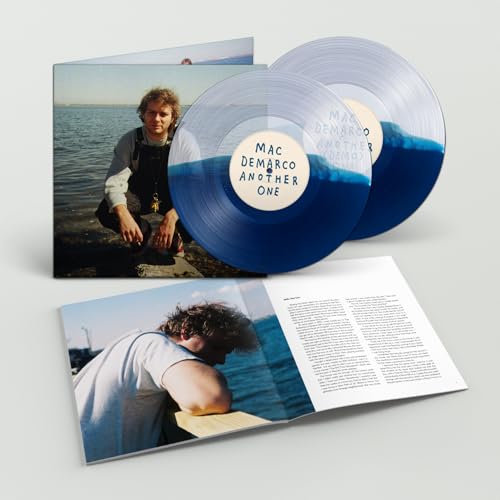 ANOTHER ONE (10TH ANNIVERSARY EDITION) (CLEAR AND BLUE FAR ROCKAWAY VINYL) [VINYL]