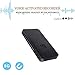 Voice Activated Recorder - 5000mh Battery Life Up to 25 Days Continuous Voice Recording,8GB 94 Hours Recordings Capacity, Functional Portable Charging Device | Build-in Magnet