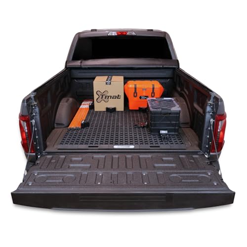 Tmat Truck Bed Organizer System