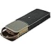 Crazy Horse Leather Protective Bag Pouch Cover Case for BeoPlay A2 B&O Play by BANG & OLUFSEN Bluetooth Speaker