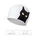 BALNEAIRE Swim Cap Women Waterproof Swimming Cap for Long Hair with Cat Printed