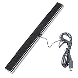 Wired infrared Ray Sensor Bar Joystick for Nintendo