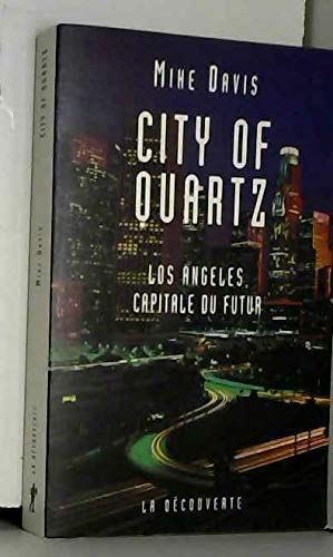 City of quartz by (Paperback)