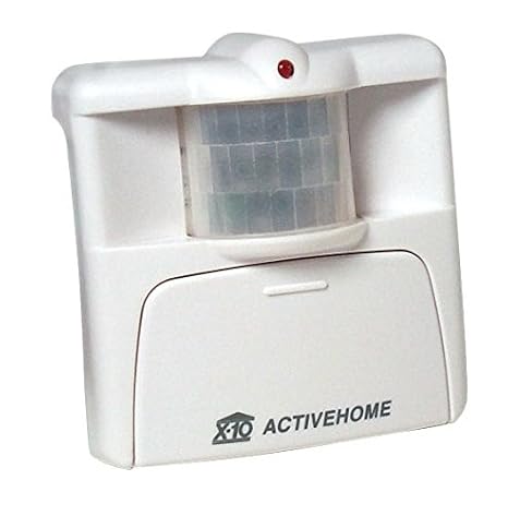 Detector Presencia inalámbrico domótica: Amazon.es: Electrónica