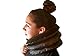 Eiram Inflatable Cervical Neck Traction Device | Improve Spinal Alignment to Reduce Neck Pain | Cervical Collar Adjustable Pillow Neck Brace | 3D Eye Mask & Ear Plugs Included ☆UPGRADED VERSION☆