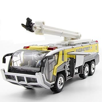 toy airport fire truck