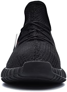 350 V2 Sneakers Destroyer Sneakers Lifting Size 12 Women's Sneakers Yeezy Men's Sneakers leeng Sneakers Enhancement Boost 350 Free Waterproof Bags (US_5.5/EUR_38/cm_24, Black Red)