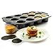 Norpro 3917 Nonstick Mini Cheesecake Pan