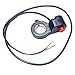 7/8 Inch Universal Motorcycle Dirt Bike Handlebar Grip Horn Switch Control Button