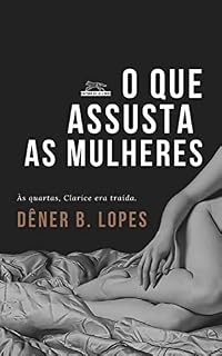 Livro O que assusta as mulheres