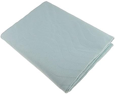 Ultra Waterproof Mattress Pad Protector Reusable Super Absorbent Underpad Inconticient Pad for Spills Accidents Bedwetting Toddler Babies Elderly Pet Pee Pad (31 x 35inch)
