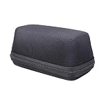 Aenllosi Hard Storage Case for AOMAIS Real Sound Portable Bluetooth Speakers 4.2 (Black)