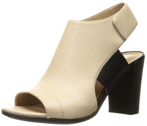 Naturalizer women s zahn spectator pump, porcelain, 8 m…