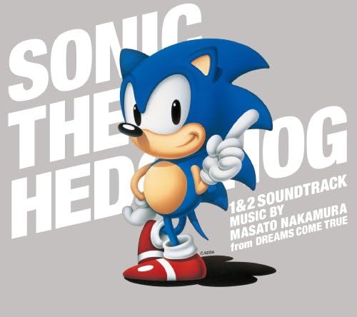 SONIC THE HEDGEHOG - Passion & Pride: Anthems with Attitude from