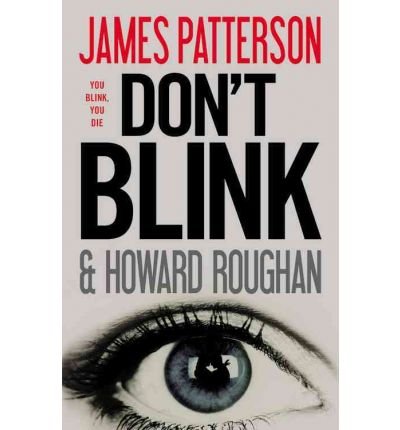 Don't Blink [Large Print] 1616644702 Book Cover