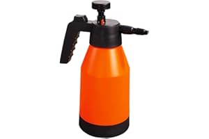 ORGANISET | 1.5L - 50oz | Garden Pump Sprayer, BBQ Spray Bottle, Car Detailing, Plant Water Sprayer